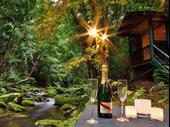 luxurious retreat for the