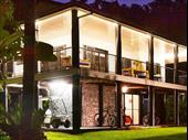 luxurious retreat for the
