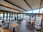 burger restaurant business san
