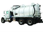 turn-key hydrovac steamer pressure