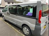 executive airport transfer business