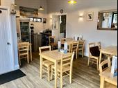 leasehold cafe restaurant located