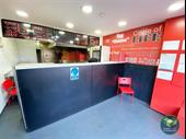 well-established hot food takeaway