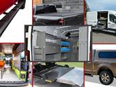 commercial auto modification shop