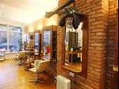 established hairdressing business property