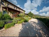 tuscan farm with 10