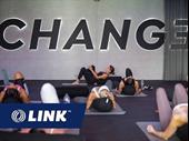 change fitness franchise inner