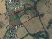 under offer development land