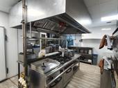 big street-food bar los