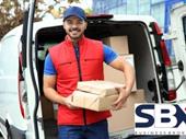 courier delivery courier business