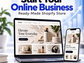 ready-made ecommerce business online