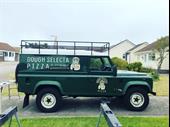 mobile event catering pizza