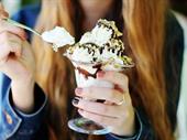 price reduction ice cream
