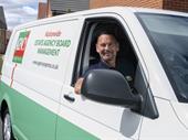 agency express van based