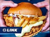 milky lane burger franchise