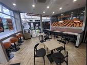 franchise hot food takeaway