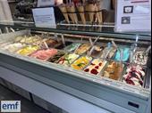 coffee shop ice cream