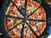 takeaway pizza shop for