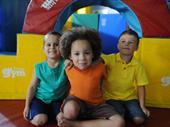 leading child development fitness