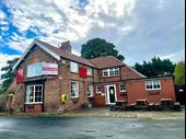 yorkshire three-bedroom village pub