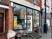 a superb coffee shop