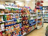 established convenient deli with
