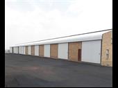airfield with development rights