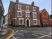 flintshire substantial building town