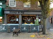 leasehold independent coffee shop