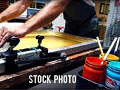 long established screen printing
