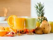 established nfc blended juice