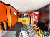 established hot food takeaway
