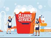 online cleaning business chicago