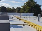 commercial industrial roofing business