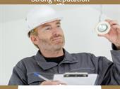 thriving lighting distro business