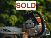 power equipment retail servicing