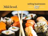 fantastic sushi takeaway east