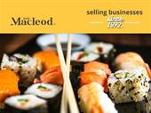 fantastic sushi takeaway east