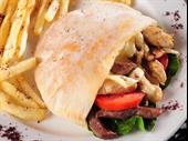 greek american restaurant south