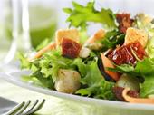 famous spud bar salad