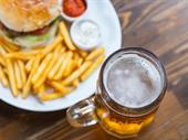 versatile restaurant space ready