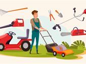 25 year garden equipment