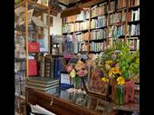 retail bookshop + 1-bedroom