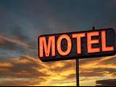 motel excellent location for