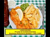 fish chip shop lancashire