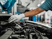 successful auto repair shop