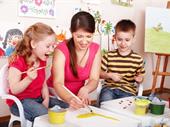 well established childcare centre