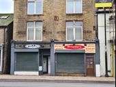 hot food takeaway sowerby
