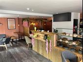 independent coffee shop west
