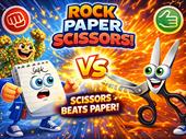 rock paper scissors digital